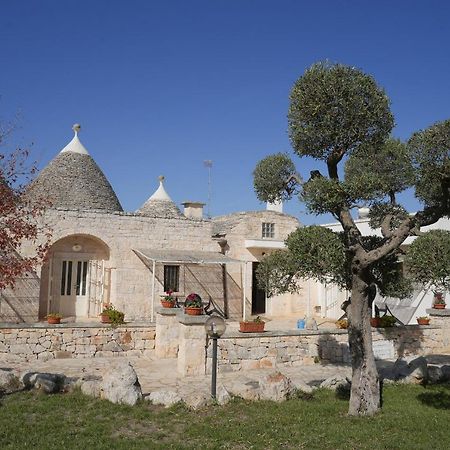 Antiche Dimore Terrarossa Alberobello Ngoại thất bức ảnh