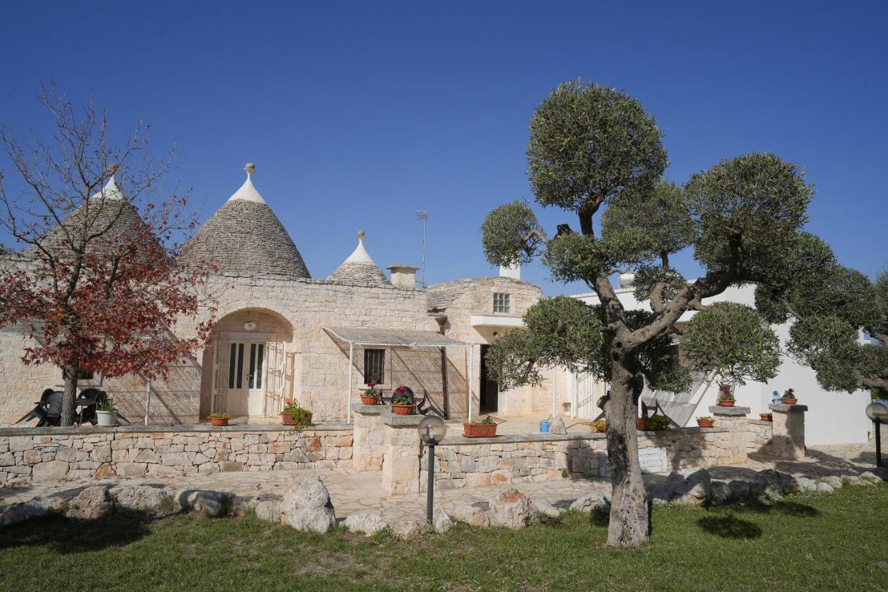 Antiche Dimore Terrarossa Alberobello Ngoại thất bức ảnh