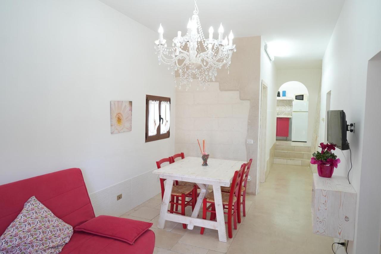 Antiche Dimore Terrarossa Alberobello Ngoại thất bức ảnh