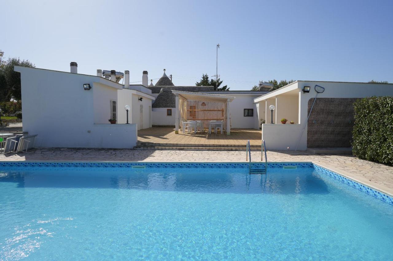 Antiche Dimore Terrarossa Alberobello Ngoại thất bức ảnh