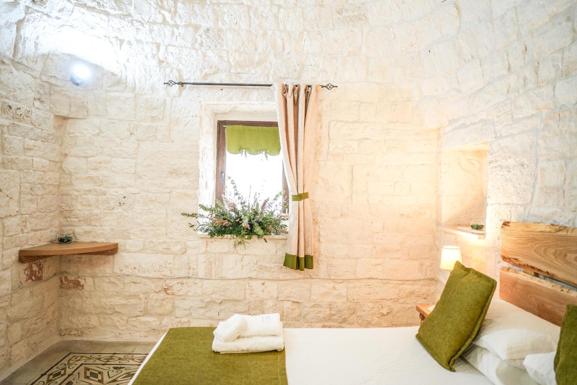 Antiche Dimore Terrarossa Alberobello Ngoại thất bức ảnh
