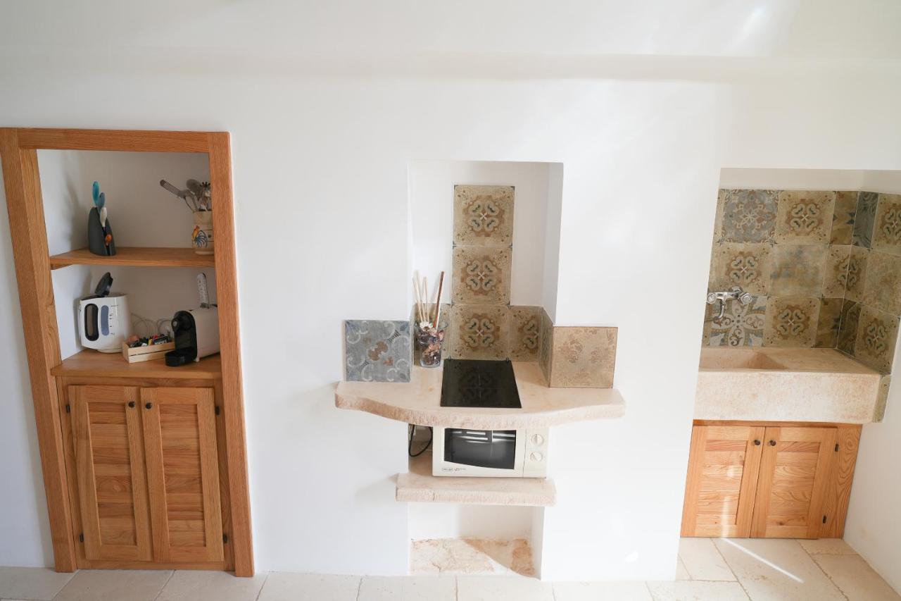 Antiche Dimore Terrarossa Alberobello Ngoại thất bức ảnh