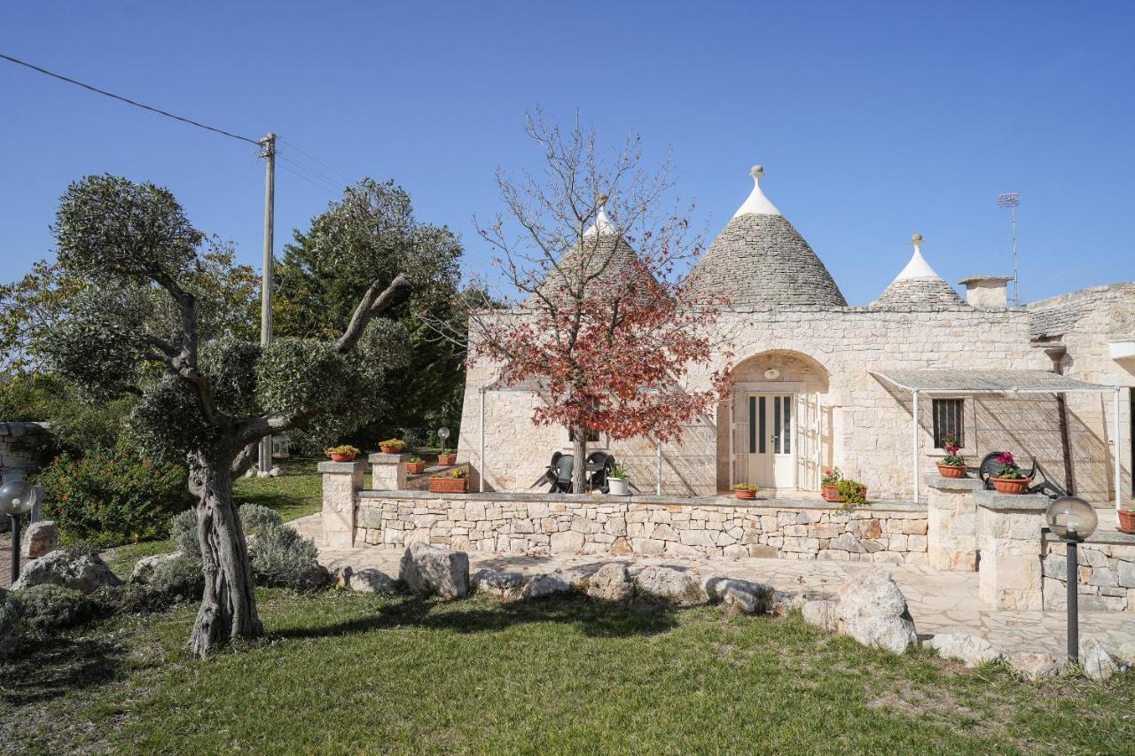 Antiche Dimore Terrarossa Alberobello Ngoại thất bức ảnh