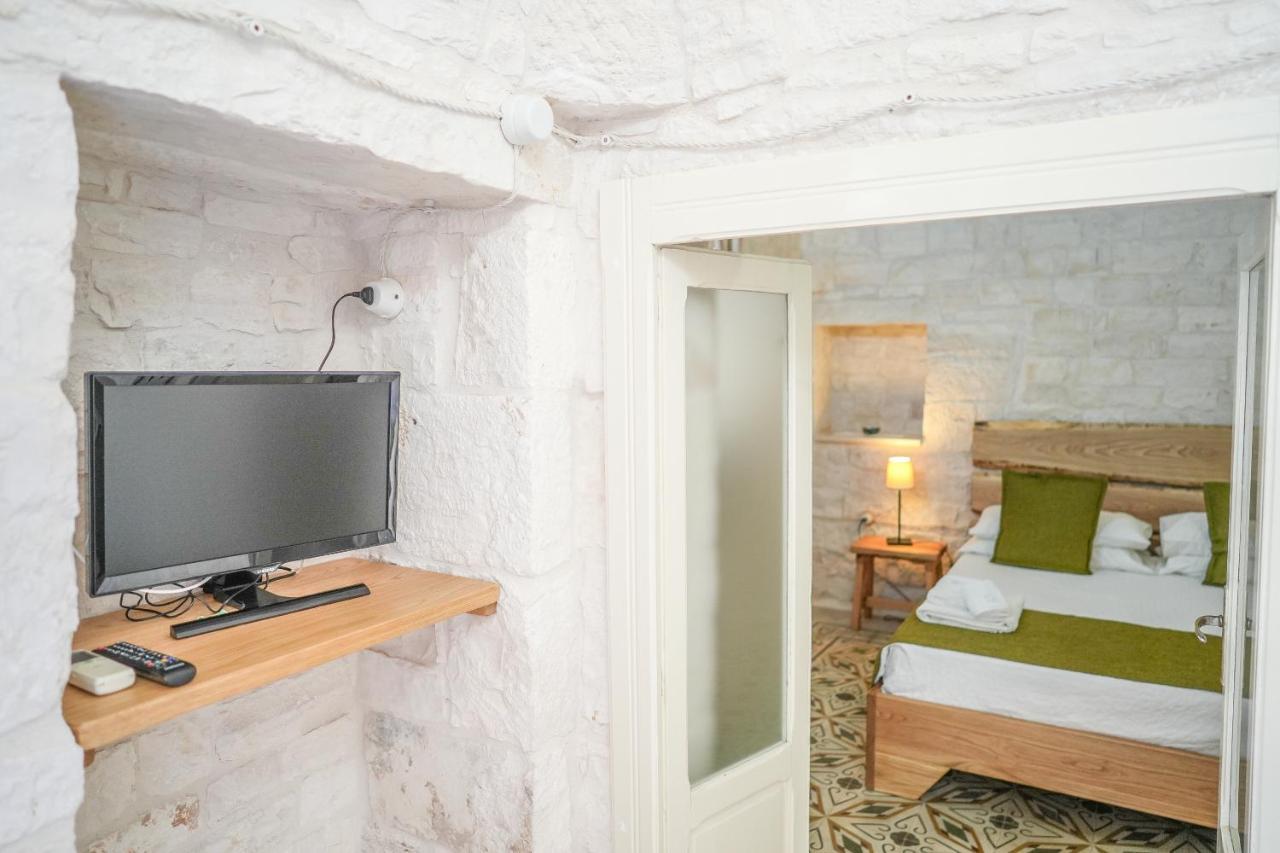 Antiche Dimore Terrarossa Alberobello Ngoại thất bức ảnh
