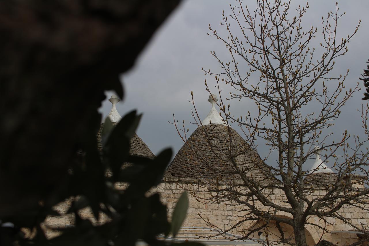 Antiche Dimore Terrarossa Alberobello Ngoại thất bức ảnh