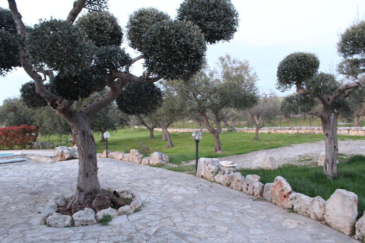 Antiche Dimore Terrarossa Alberobello Ngoại thất bức ảnh